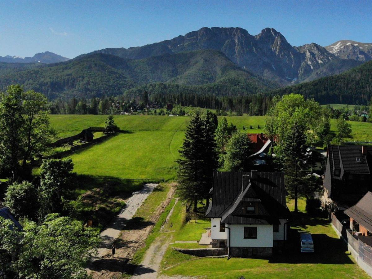 Folk Domek alpejski Zakopane