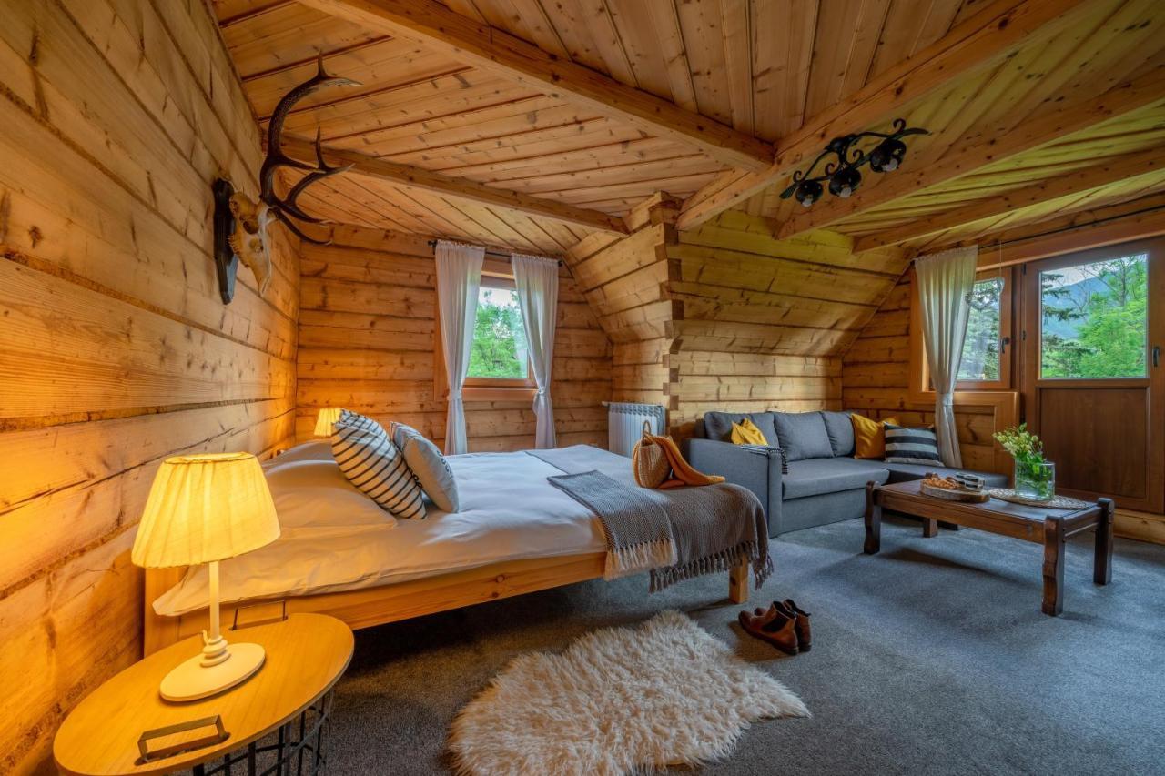 Folk Domek alpejski
