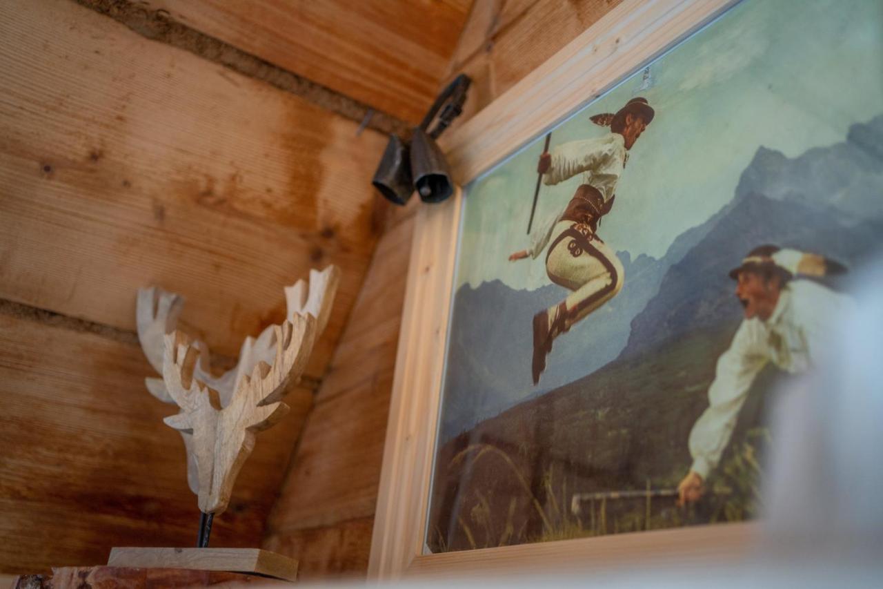 Domek alpejski Folk *