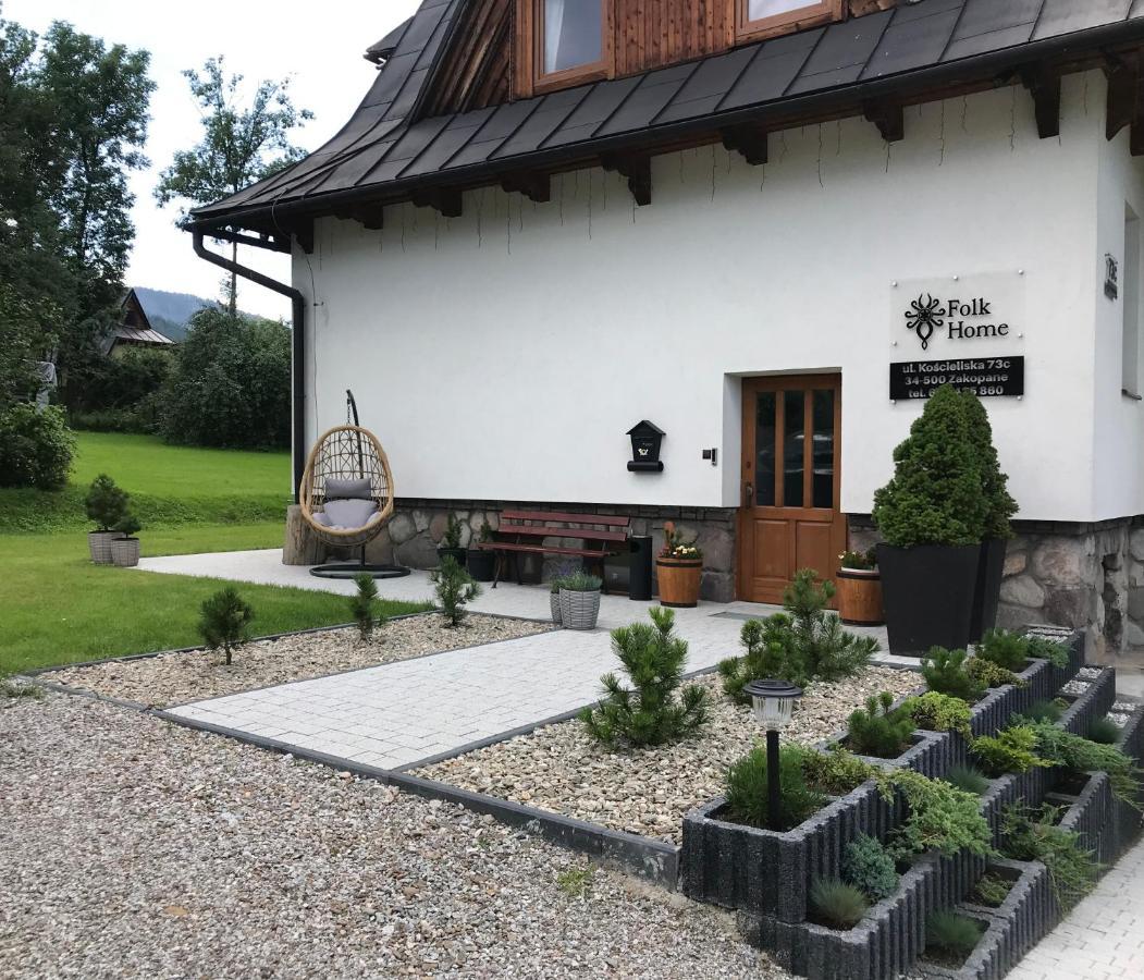 Chalet Folk Zakopane